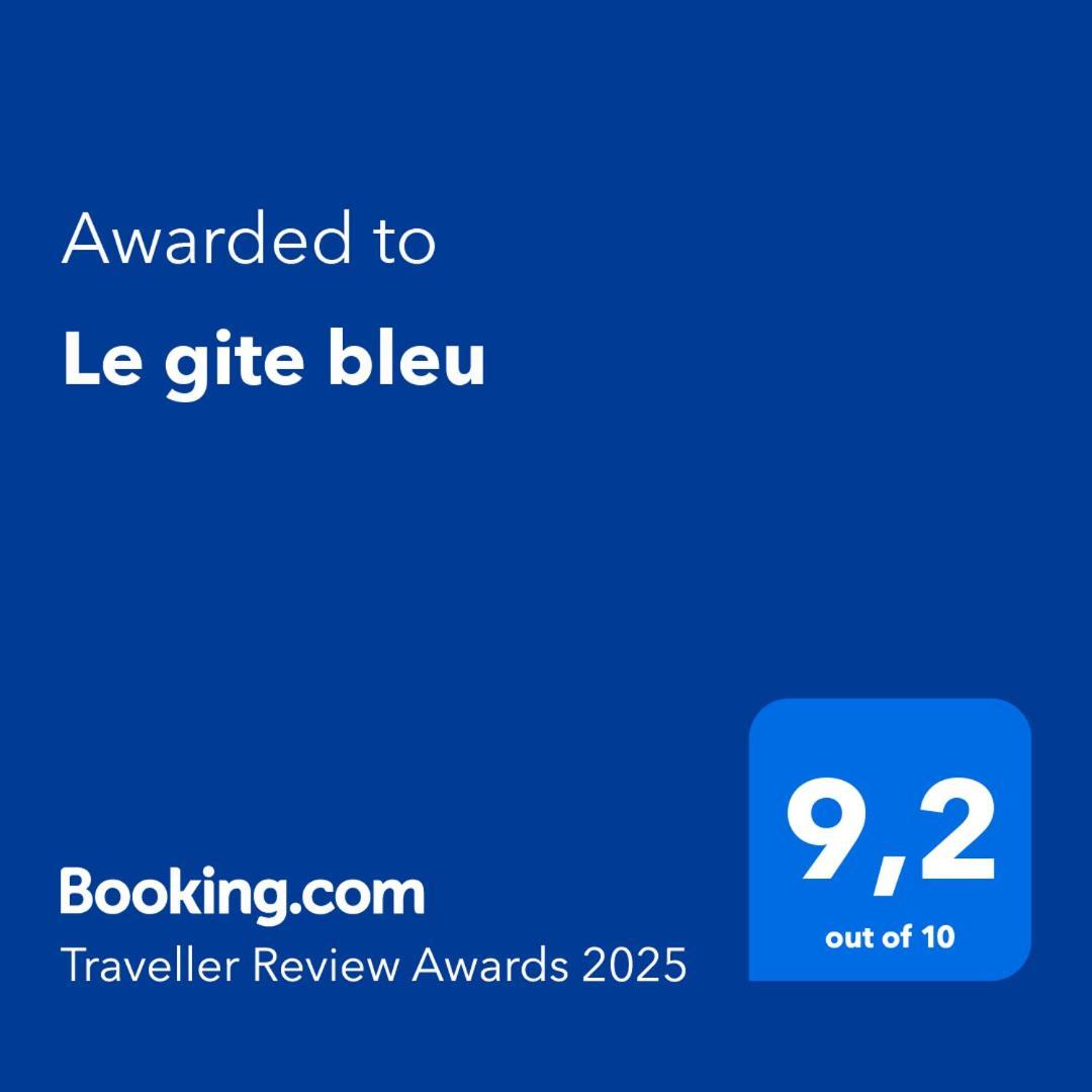 Le Bleu Apartment *